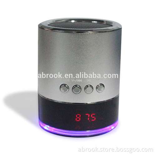 Hot sale multifunctional manual for mini digital speaker